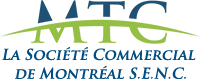 La Société Commercial de Montréal Logo